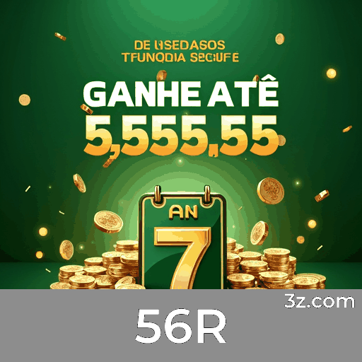 56R: Seu Cassino Online e Apostas Seguras