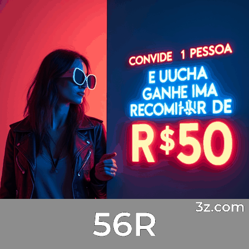56R: Jogos Diversificados e Experiência Imersiva para Brasileiros