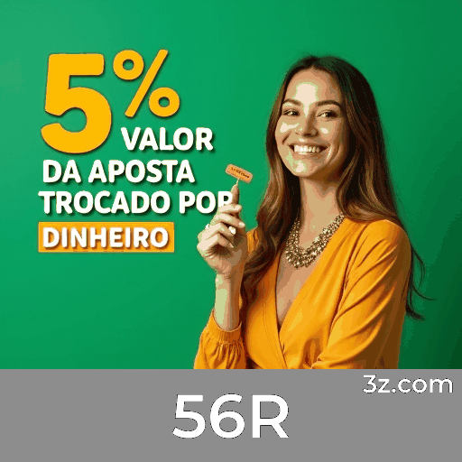 56R: Seu Cassino Online e Apostas Seguras