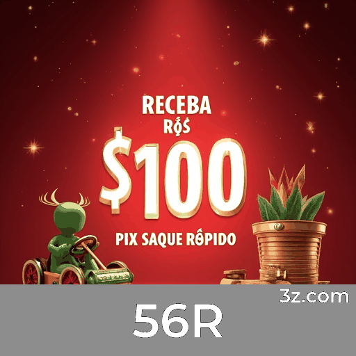 56R: Plataforma de Jogos com Bônus para Brasileiros