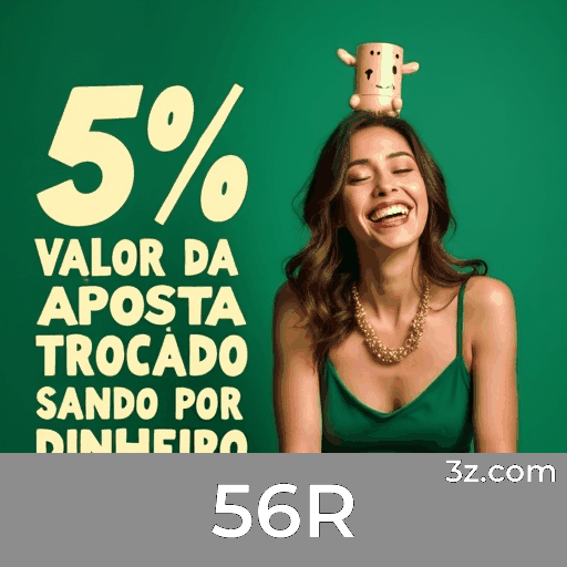 56R: Jogos Diversificados e Experiência Imersiva para Brasileiros