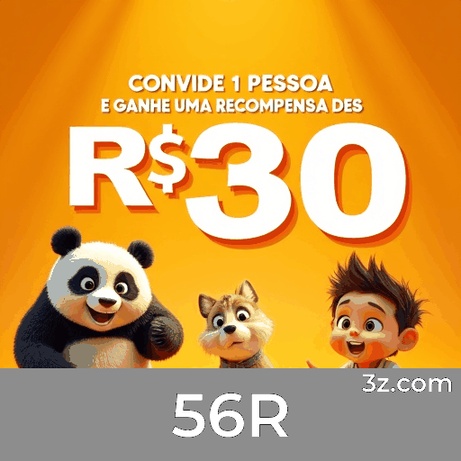 56R: Plataforma de Jogos com Bônus para Brasileiros