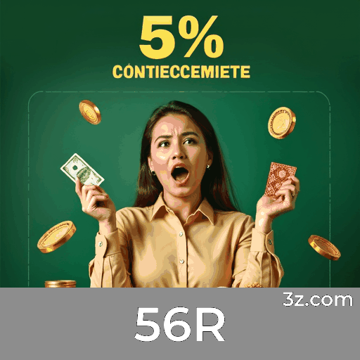 56R: Jogos Diversificados e Experiência Imersiva para Brasileiros