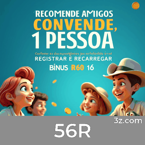 Experimente o 56R: Apostas Móveis Completas e Convenientes