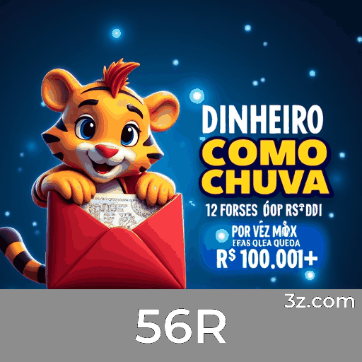 56R: Jogos Diversificados e Experiência Imersiva para Brasileiros