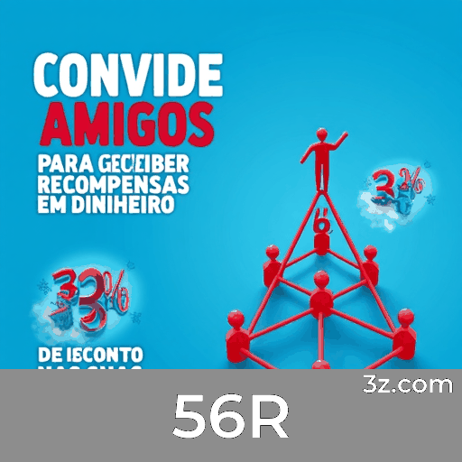 56R: Plataforma de Jogos com Bônus para Brasileiros