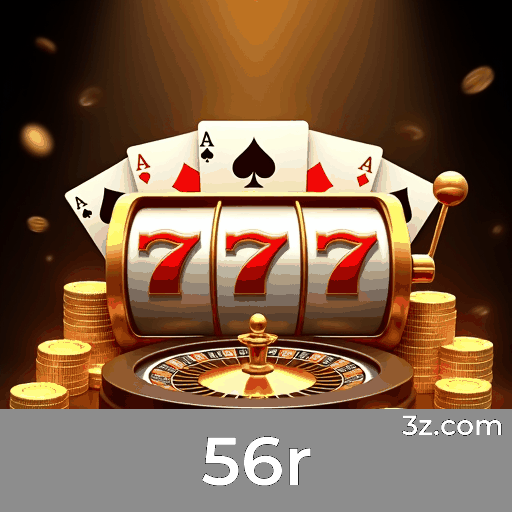 56r: Apostas Completas e Cotações Instantâneas