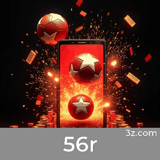 56r: O Melhor Cassino e Apostas Online