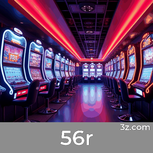 56r: O Melhor Cassino e Apostas Online