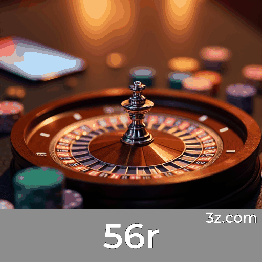 56r: O Melhor Cassino e Apostas Online