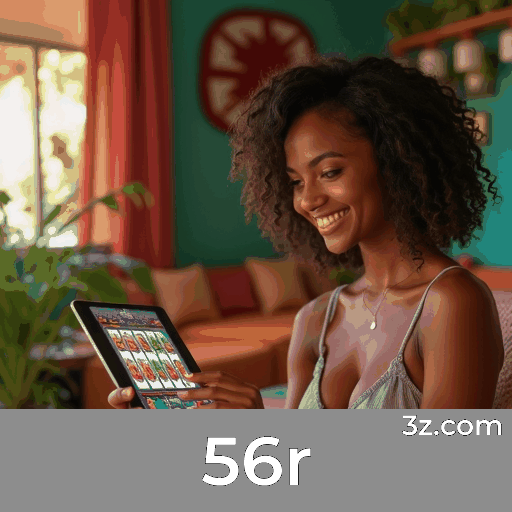 56r: Rica Variedade de Jogos para Jogadores Brasileiros